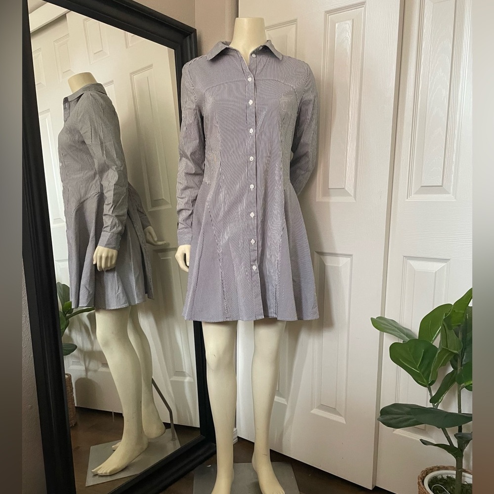 Vintage INC International Concepts Button Down Dress